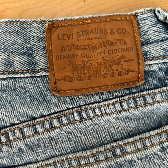 Levi’s Wedgie Jeans - Picture 3 of 6